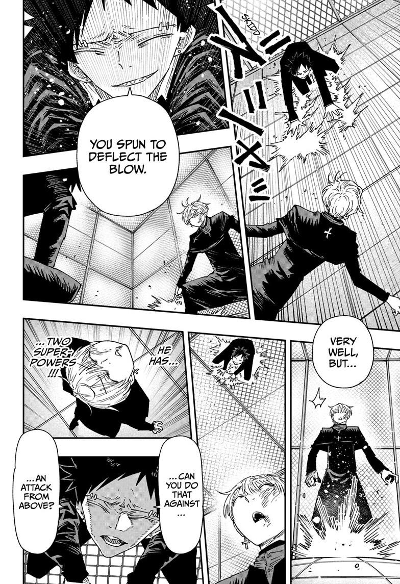 Parashoppers Chapter 24 page 6 - Chapter 24