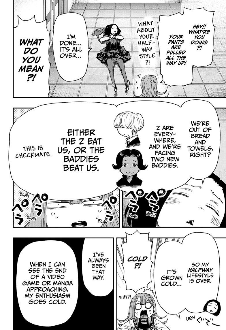 Parashoppers Chapter 25 page 14 - Chapter 25