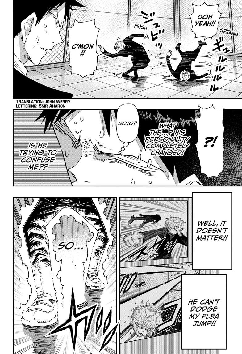 Parashoppers Chapter 25 page 2 - Chapter 25