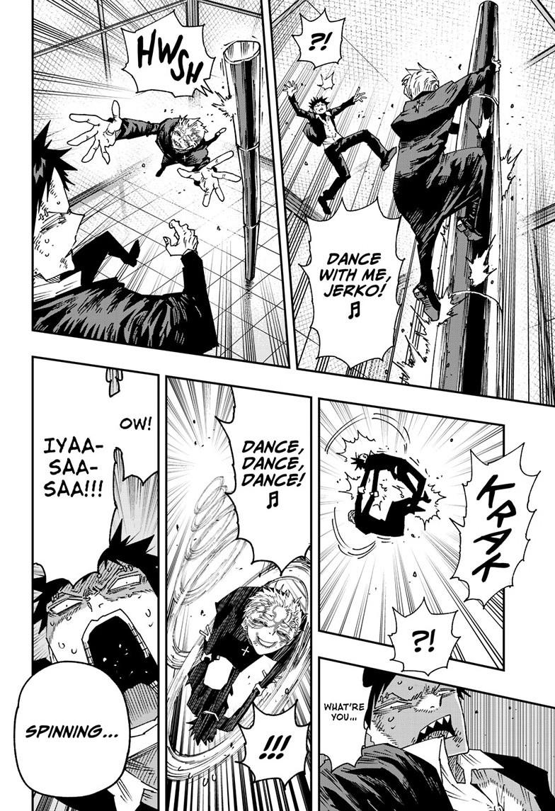 Parashoppers Chapter 25 page 8 - Chapter 25