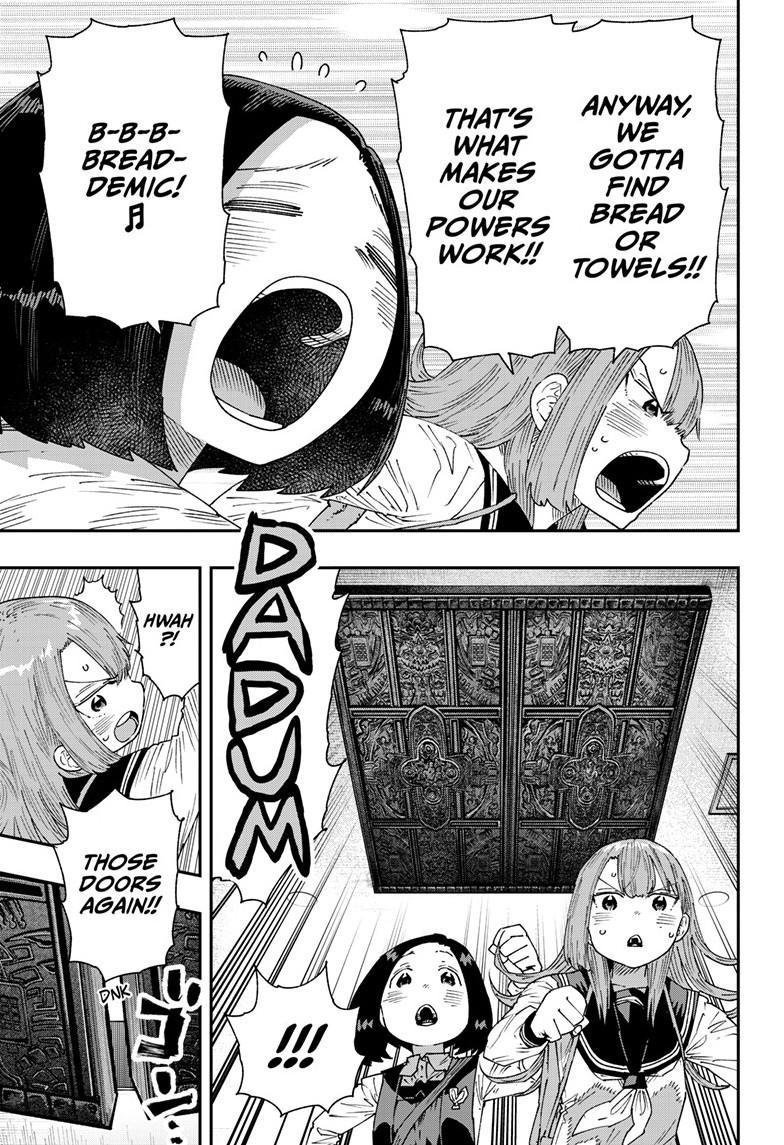 Parashoppers Chapter 26 page 3 - Chapter 26