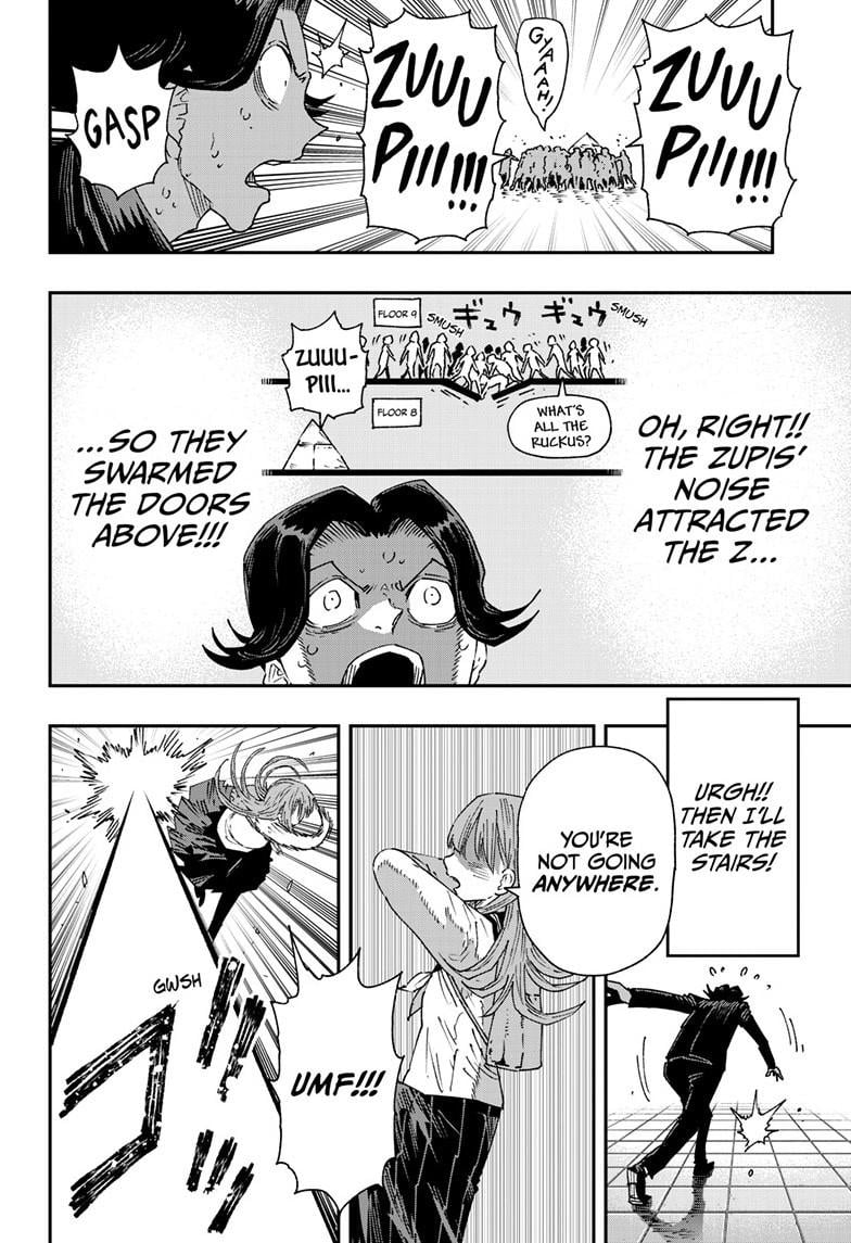 Parashoppers Chapter 27 page 14 - Chapter 27