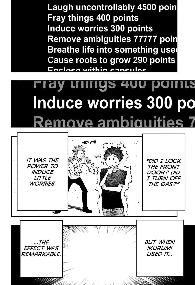 Parashoppers Chapter 28 page 14 - Chapter 28