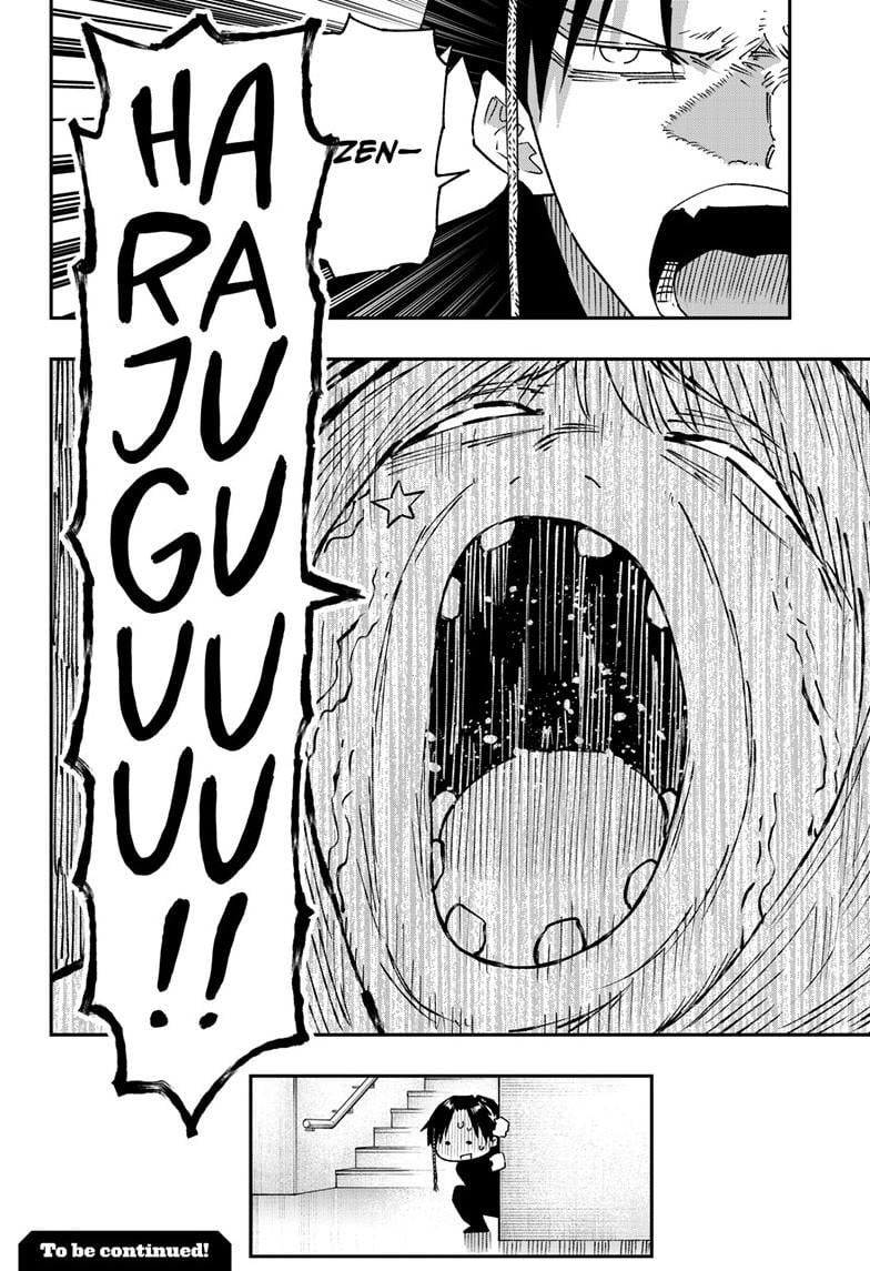 Parashoppers Chapter 28 page 20 - Chapter 28