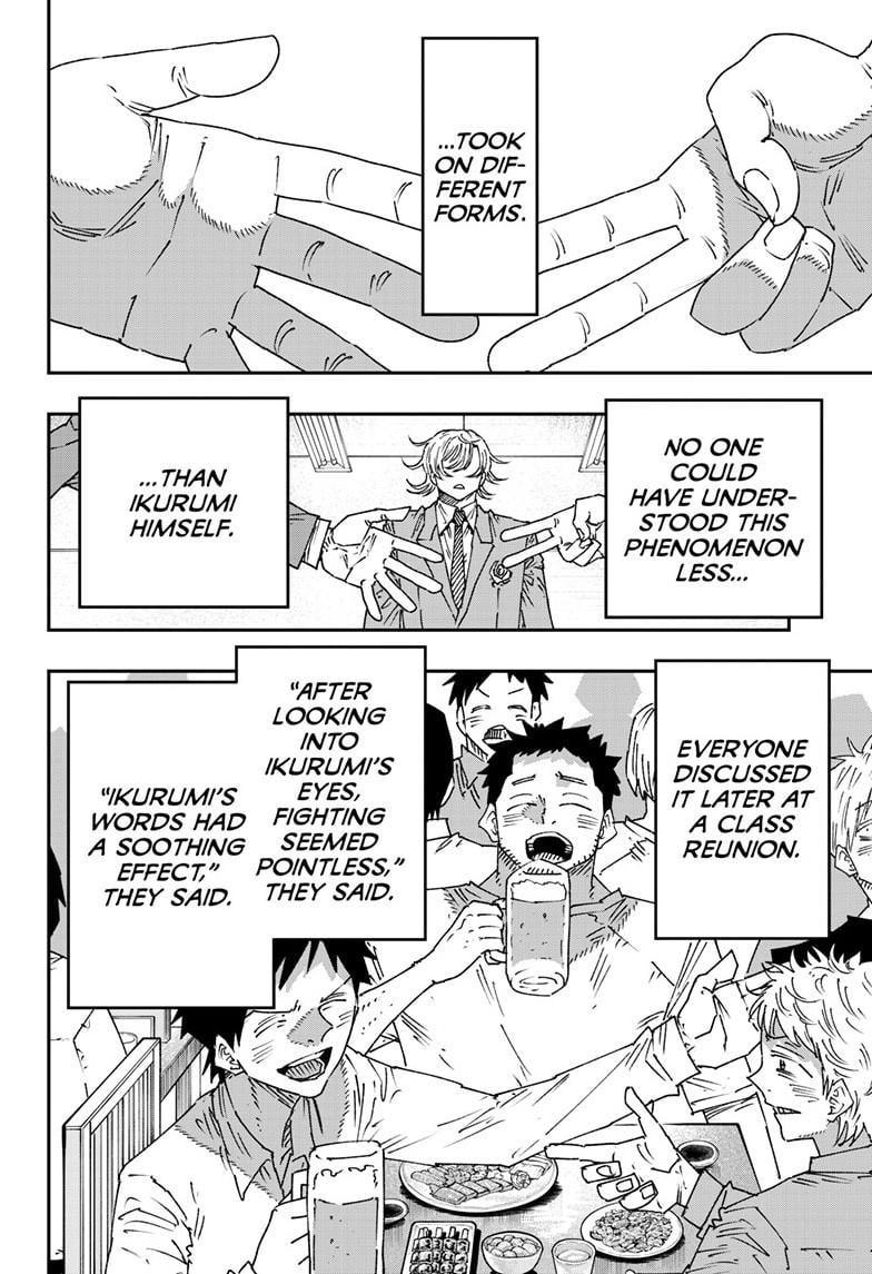 Parashoppers Chapter 28 page 6 - Chapter 28