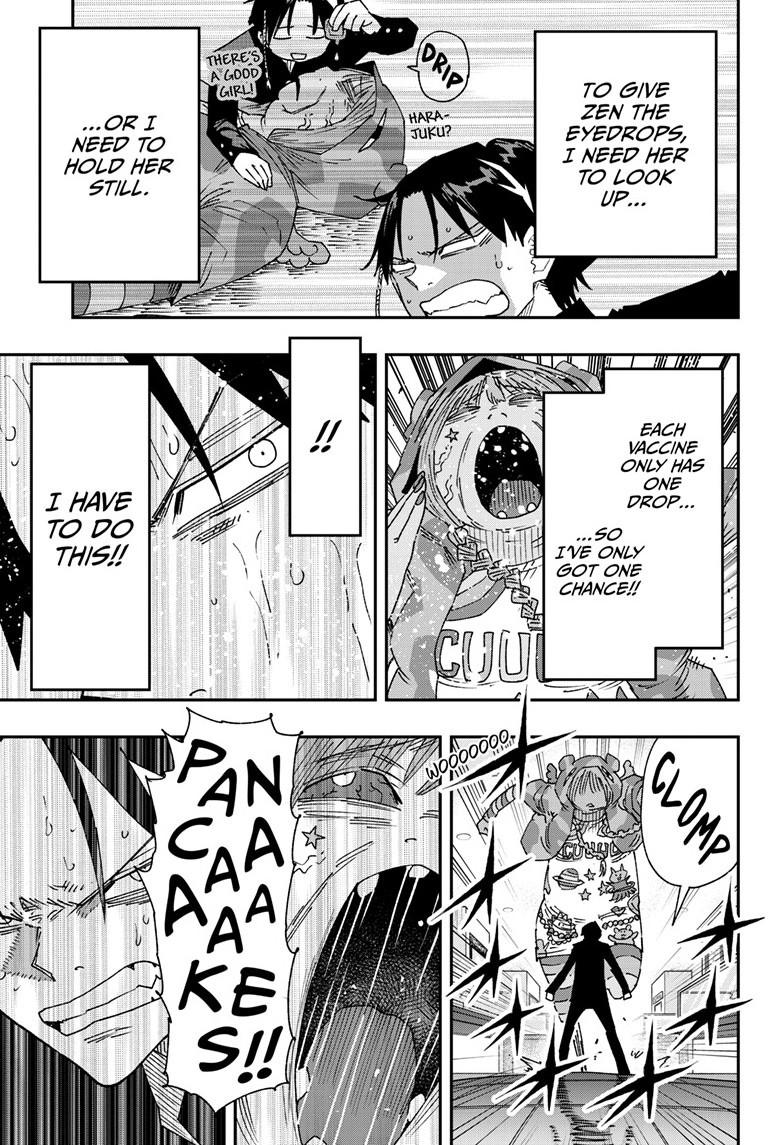 Parashoppers Chapter 29 page 6 - Chapter 29