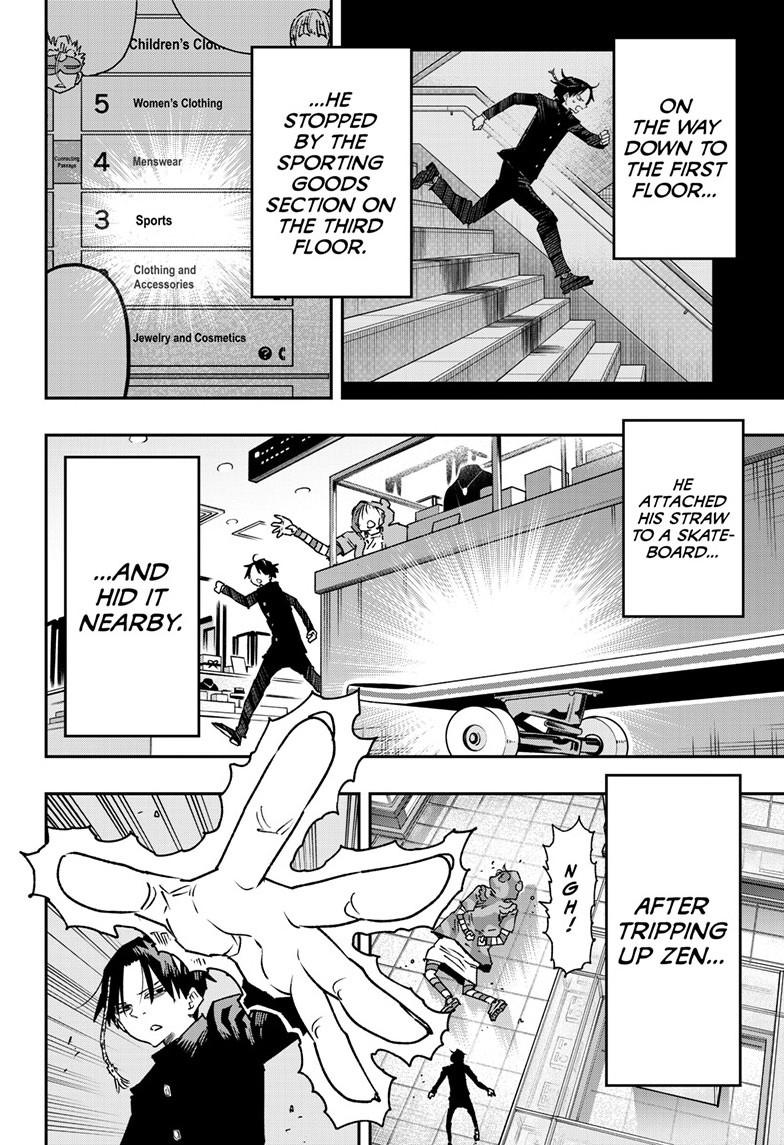 Parashoppers Chapter 29 page 9 - Chapter 29
