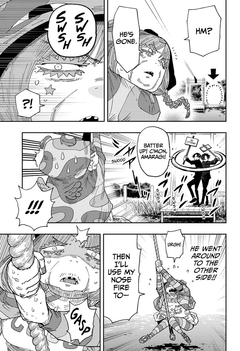 Parashoppers Chapter 3 page 14 - Chapter 3