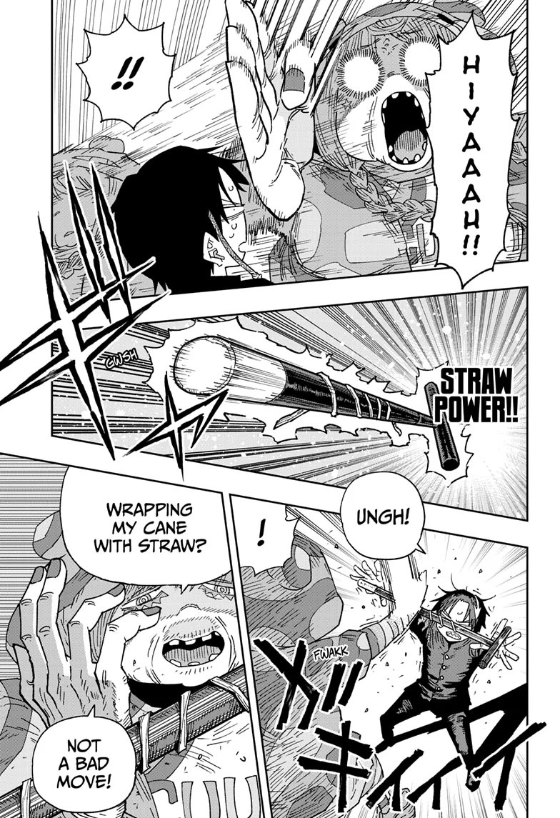 Parashoppers Chapter 3 page 4 - Chapter 3
