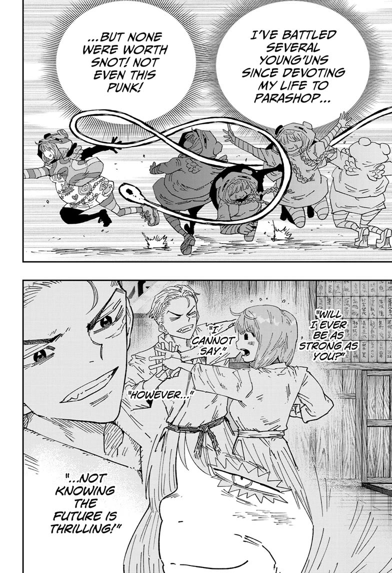 Parashoppers Chapter 3 page 9 - Chapter 3
