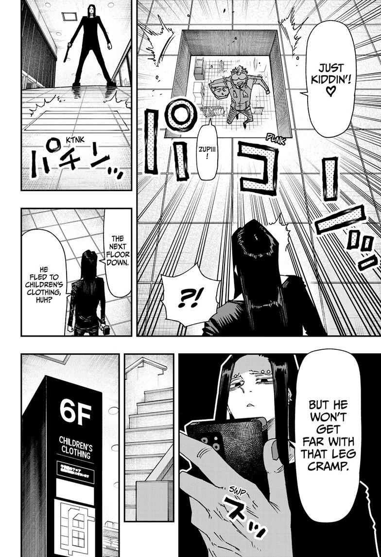 Parashoppers Chapter 30 page 4 - Chapter 30