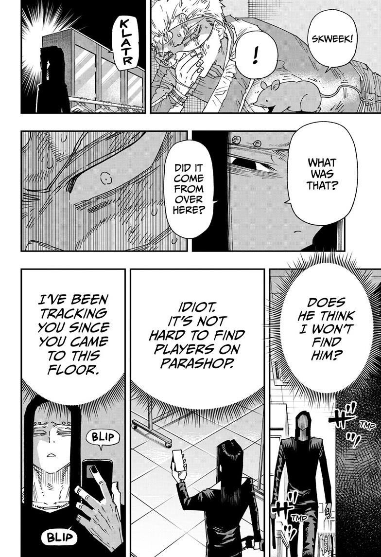 Parashoppers Chapter 30 page 6 - Chapter 30