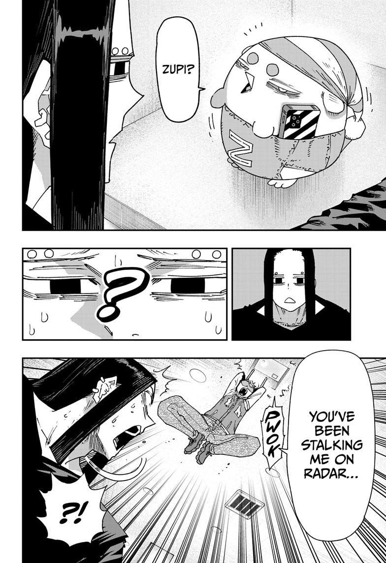 Parashoppers Chapter 30 page 8 - Chapter 30