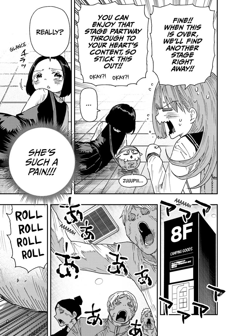 Parashoppers Chapter 31 page 7 - Chapter 31