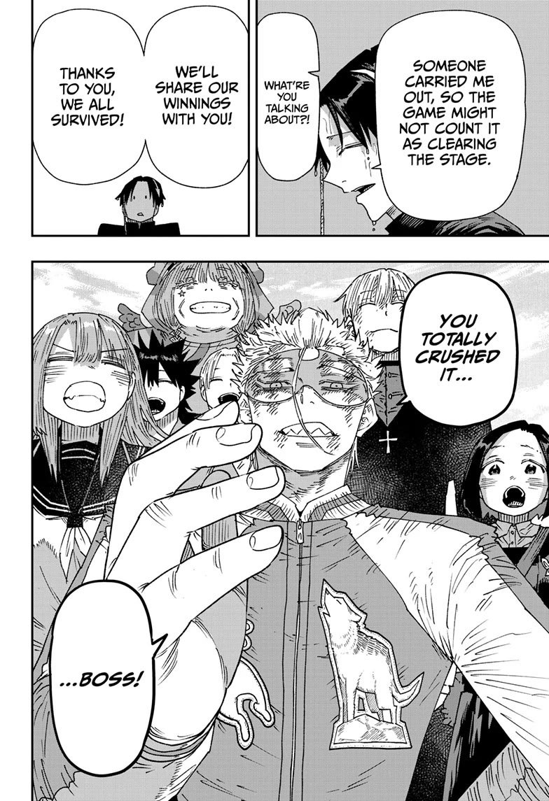 Parashoppers Chapter 32 page 18 - Chapter 32