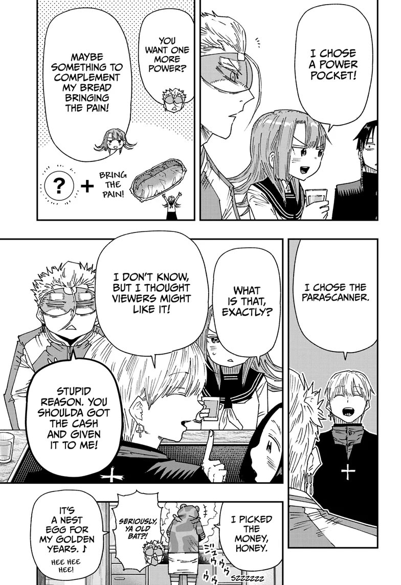 Parashoppers Chapter 33 page 11 - Chapter 33