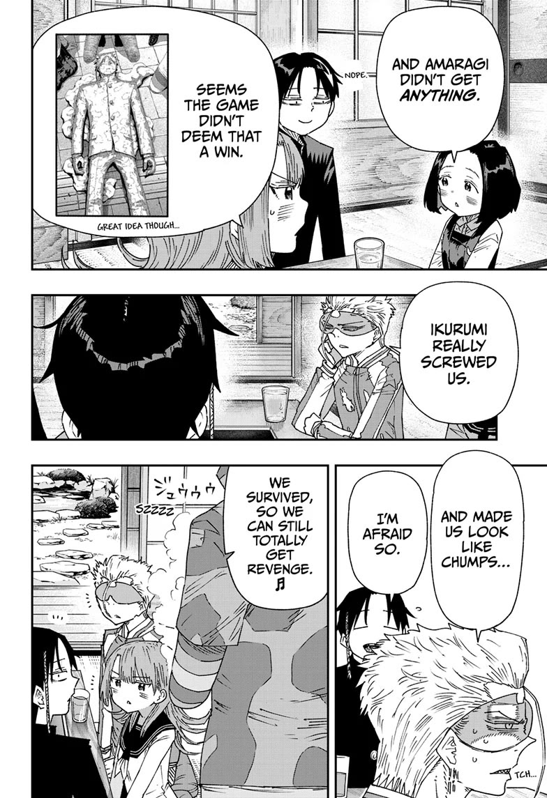 Parashoppers Chapter 33 page 12 - Chapter 33