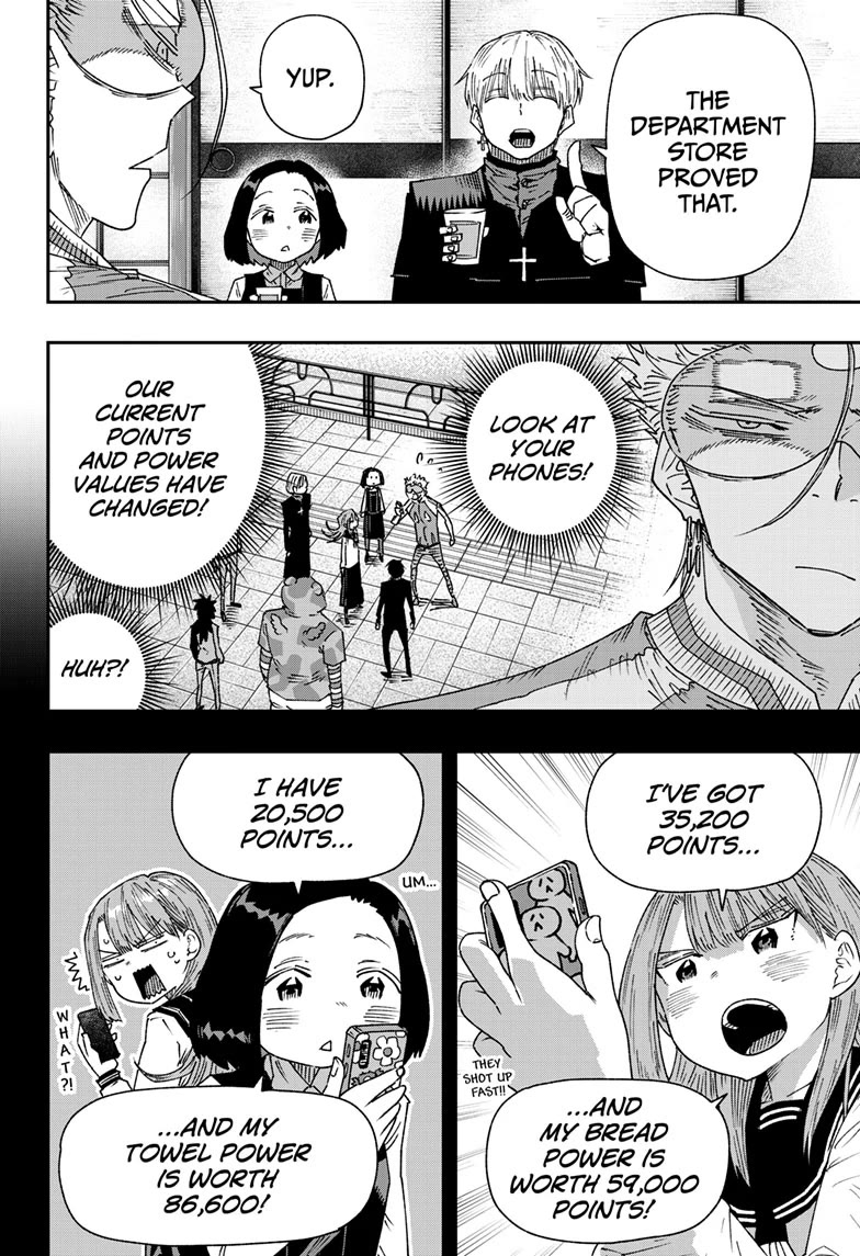 Parashoppers Chapter 33 page 4 - Chapter 33