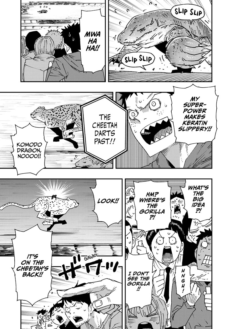 Parashoppers Chapter 34 page 11 - Chapter 34