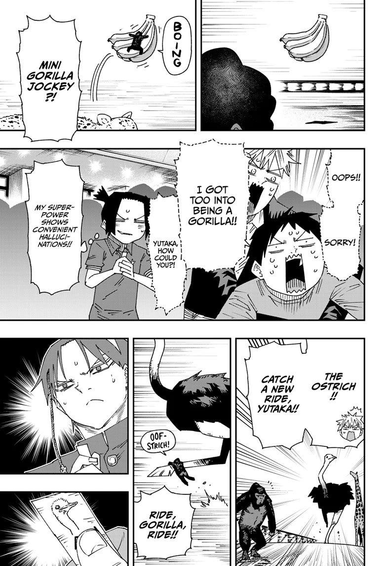 Parashoppers Chapter 34 page 13 - Chapter 34