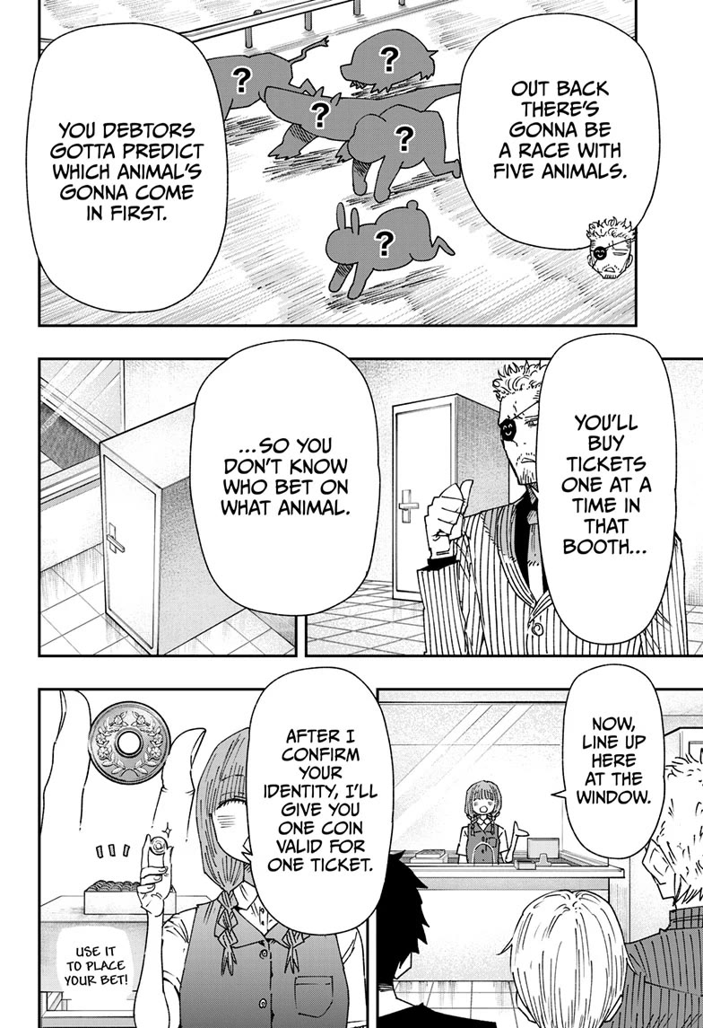 Parashoppers Chapter 34 page 2 - Chapter 34