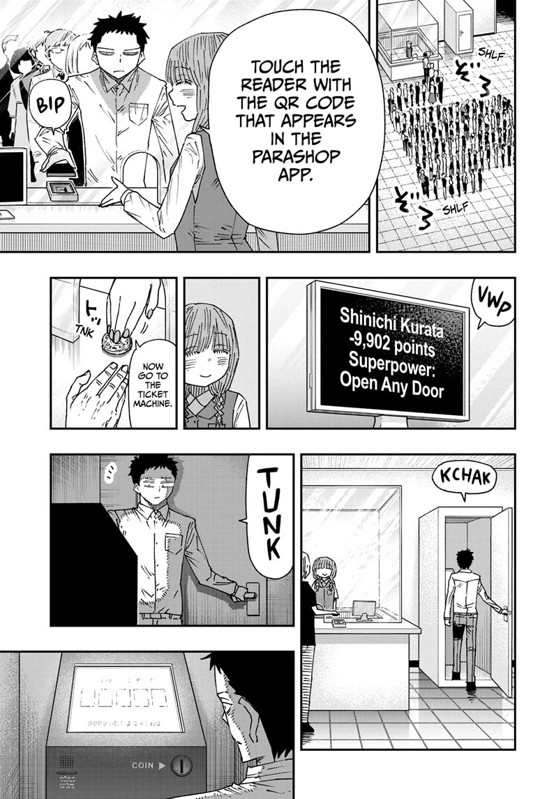 Parashoppers Chapter 34 page 3 - Chapter 34