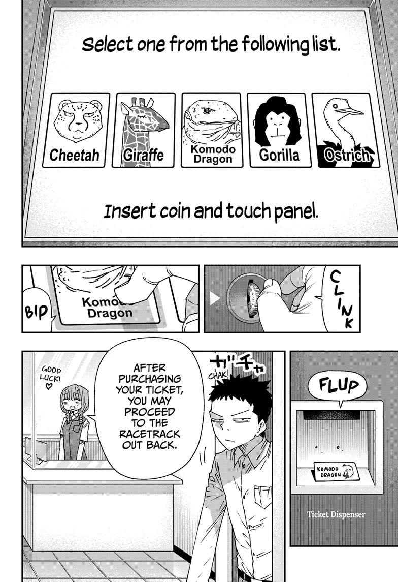 Parashoppers Chapter 34 page 4 - Chapter 34