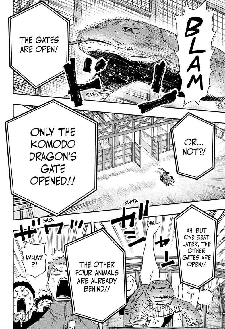 Parashoppers Chapter 34 page 8 - Chapter 34