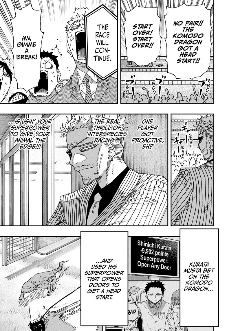Parashoppers Chapter 34 page 9 - Chapter 34