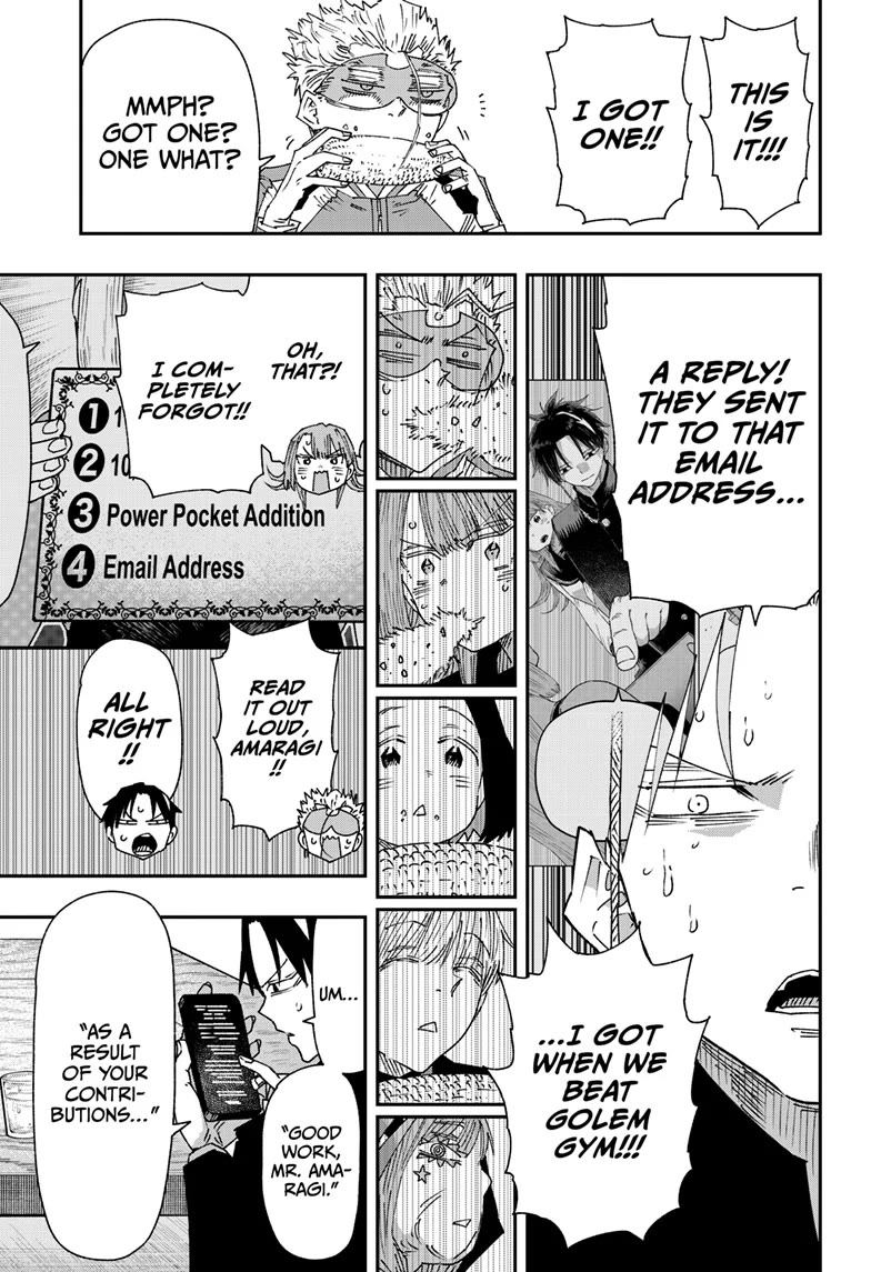 Parashoppers Chapter 35 page 10 - Chapter 35