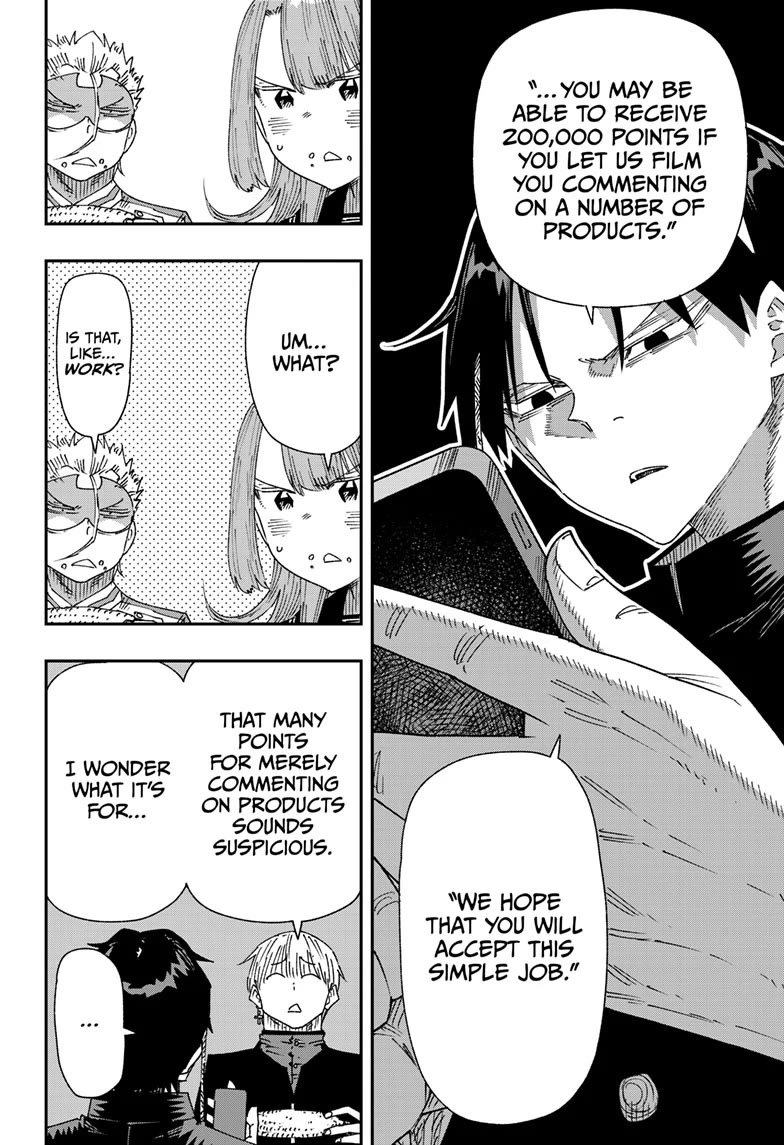 Parashoppers Chapter 35 page 11 - Chapter 35