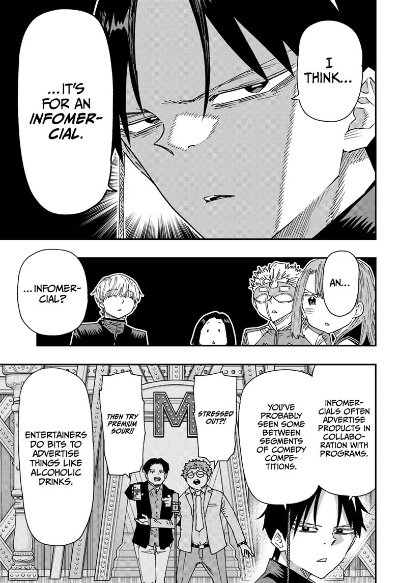 Parashoppers Chapter 35 page 12 - Chapter 35