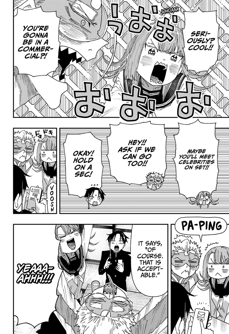 Parashoppers Chapter 35 page 13 - Chapter 35