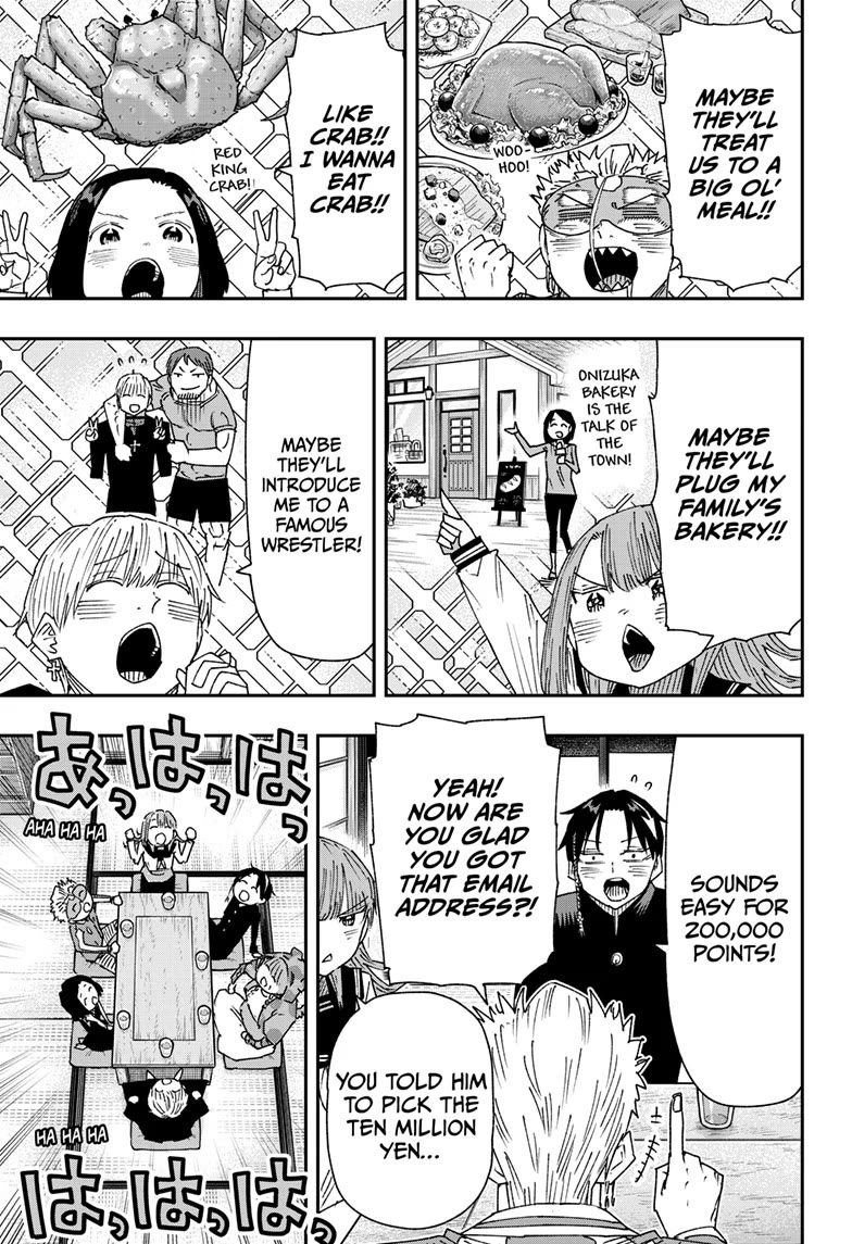 Parashoppers Chapter 35 page 14 - Chapter 35