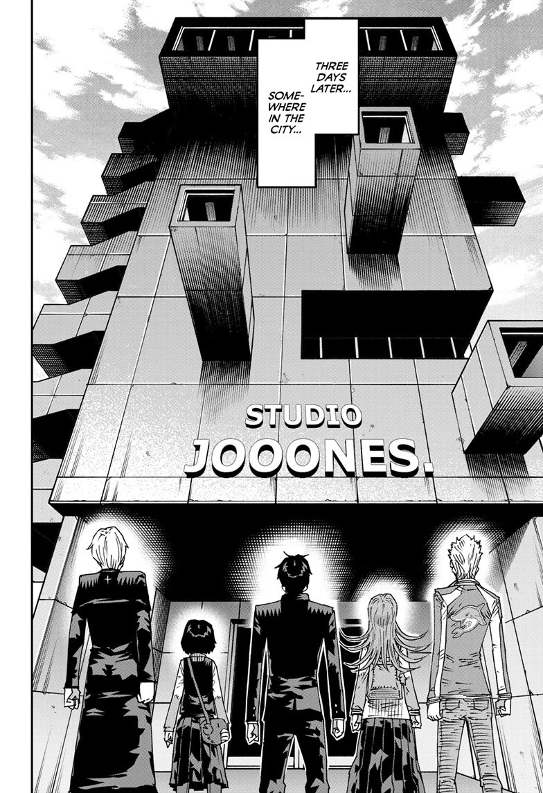 Parashoppers Chapter 35 page 17 - Chapter 35