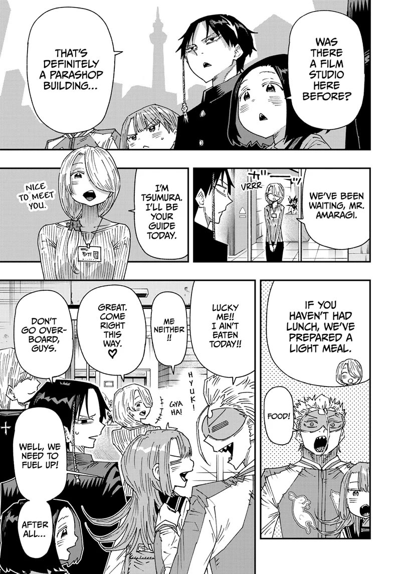 Parashoppers Chapter 35 page 18 - Chapter 35