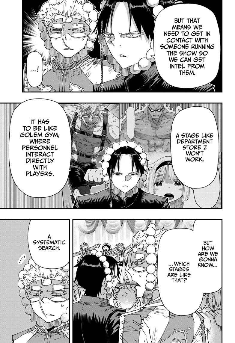 Parashoppers Chapter 35 page 6 - Chapter 35