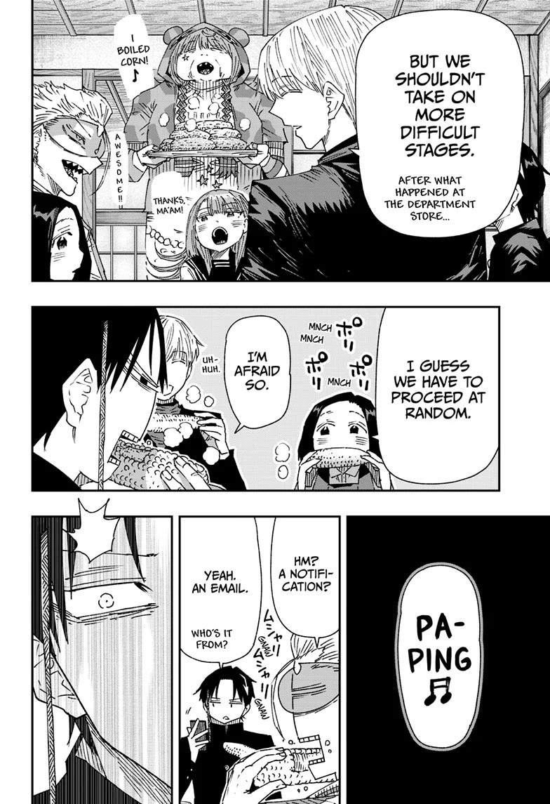 Parashoppers Chapter 35 page 9 - Chapter 35