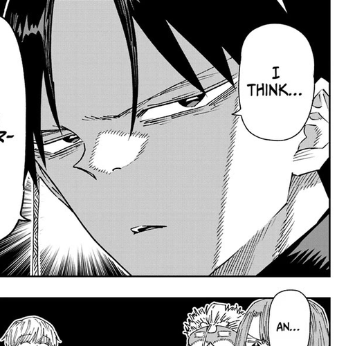 Parashoppers Chapter 35 cover