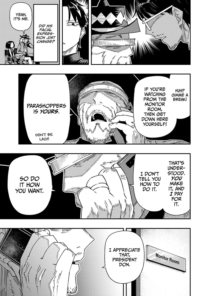 Parashoppers Chapter 36 page 11 - Chapter 36