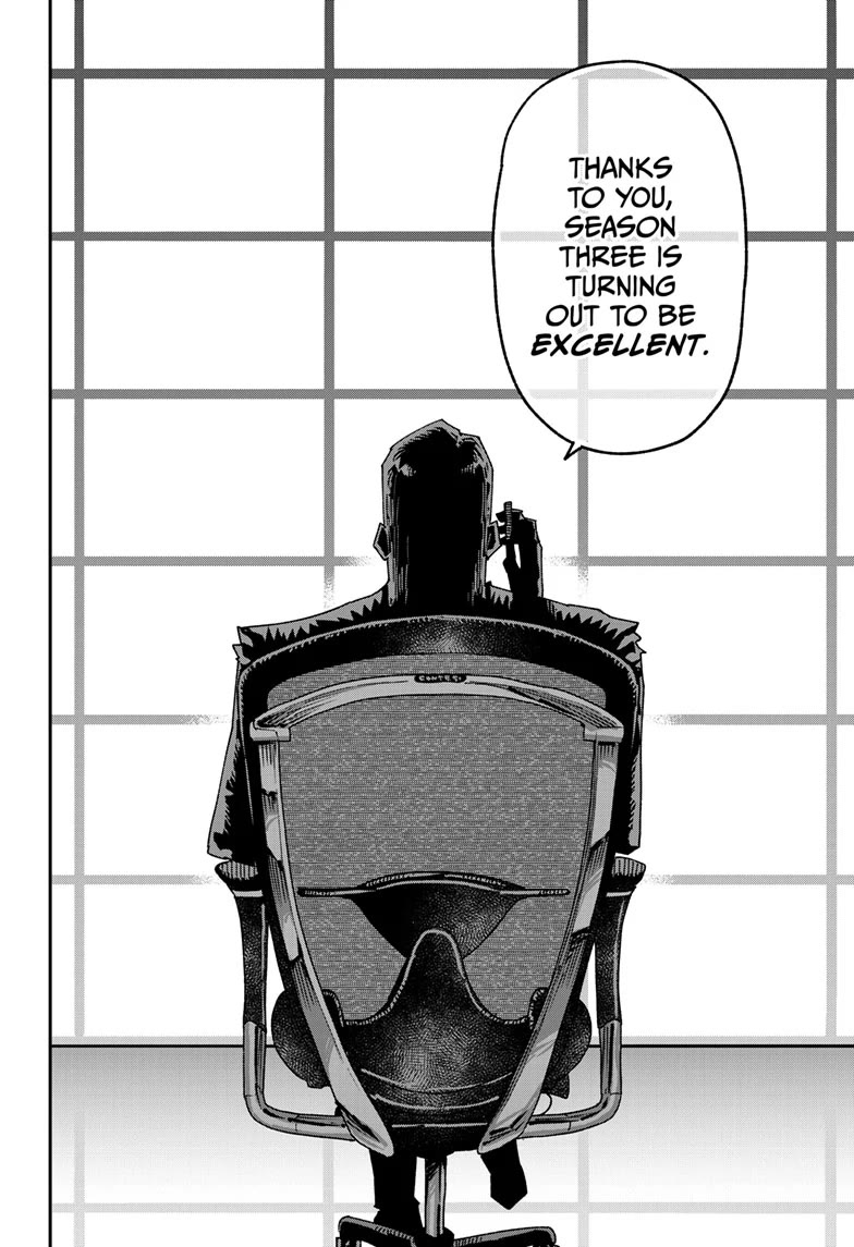 Parashoppers Chapter 36 page 12 - Chapter 36