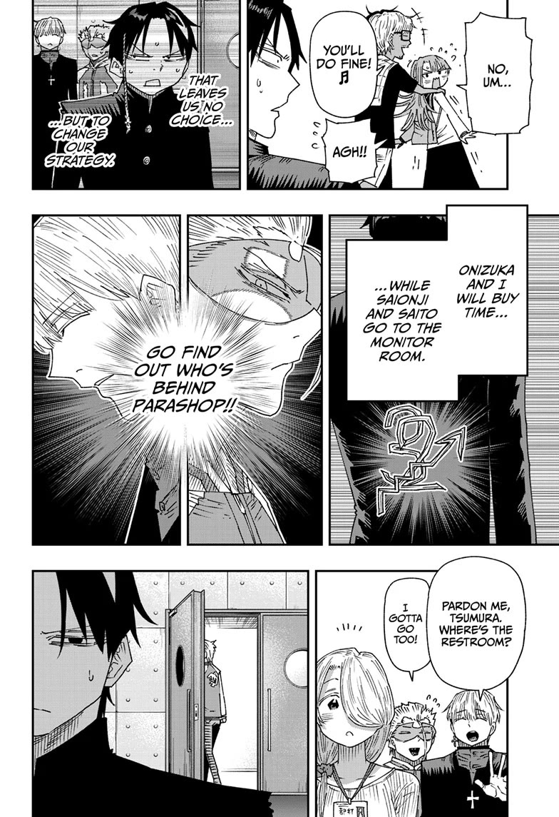 Parashoppers Chapter 36 page 14 - Chapter 36