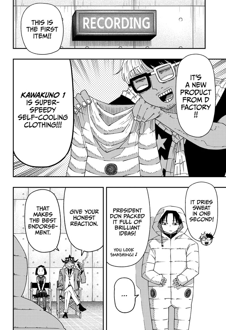 Parashoppers Chapter 36 page 16 - Chapter 36