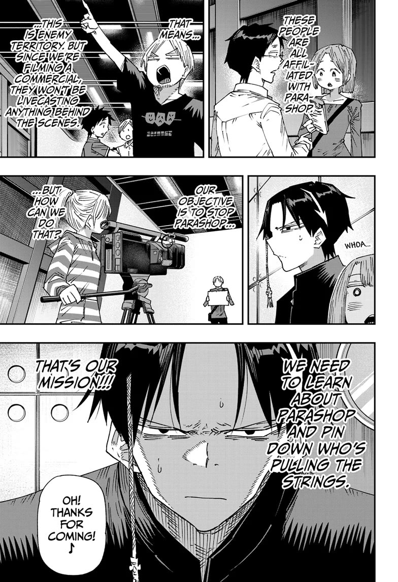 Parashoppers Chapter 36 page 3 - Chapter 36