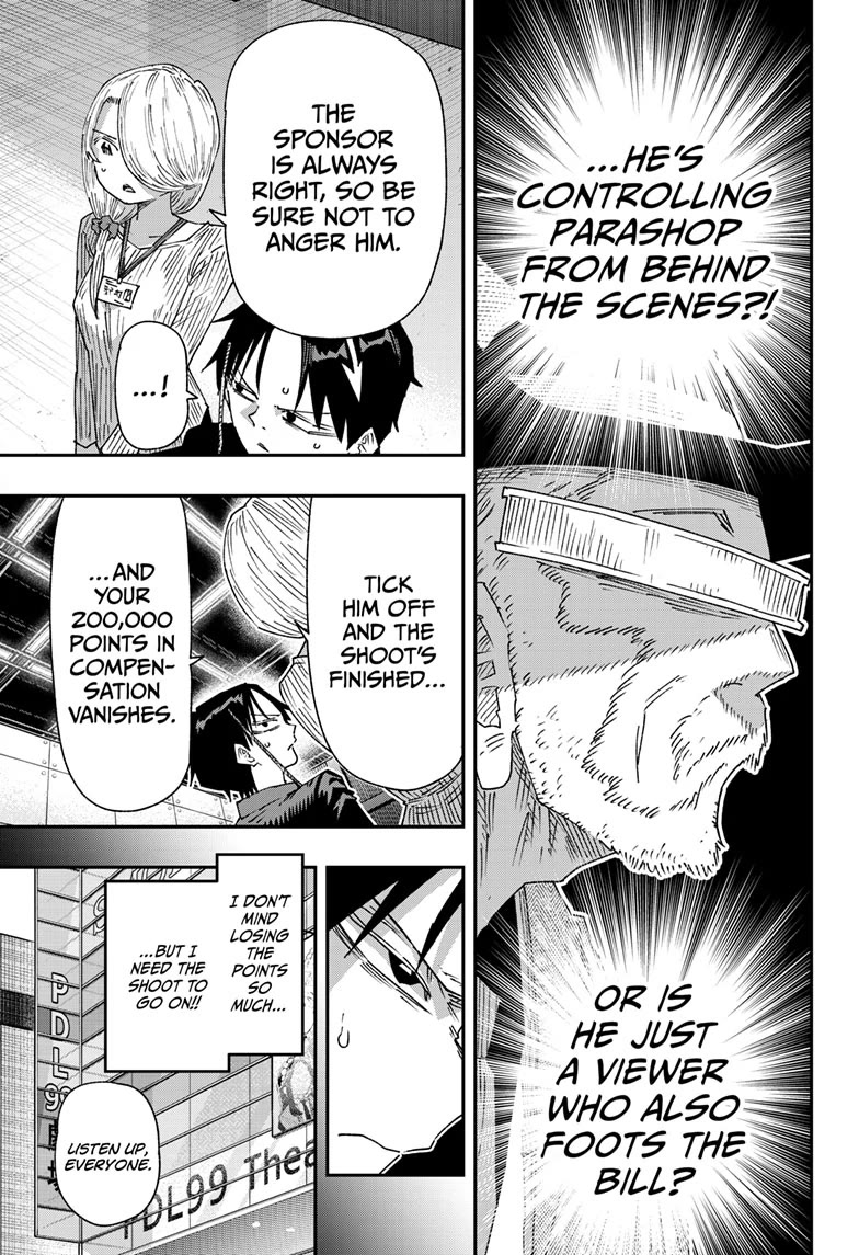 Parashoppers Chapter 36 page 7 - Chapter 36