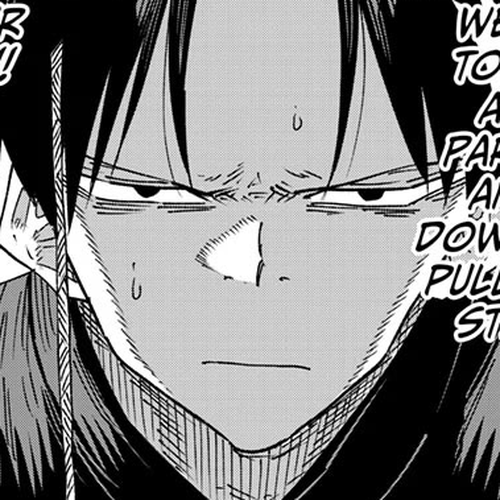 Parashoppers Chapter 36 cover