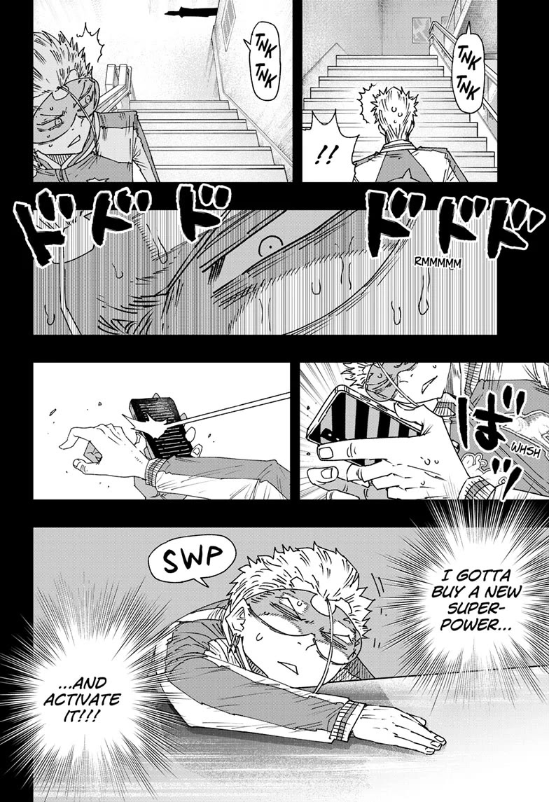 Parashoppers Chapter 37 page 10 - Chapter 37