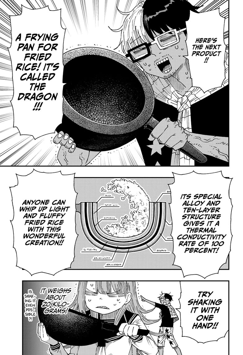 Parashoppers Chapter 37 page 15 - Chapter 37