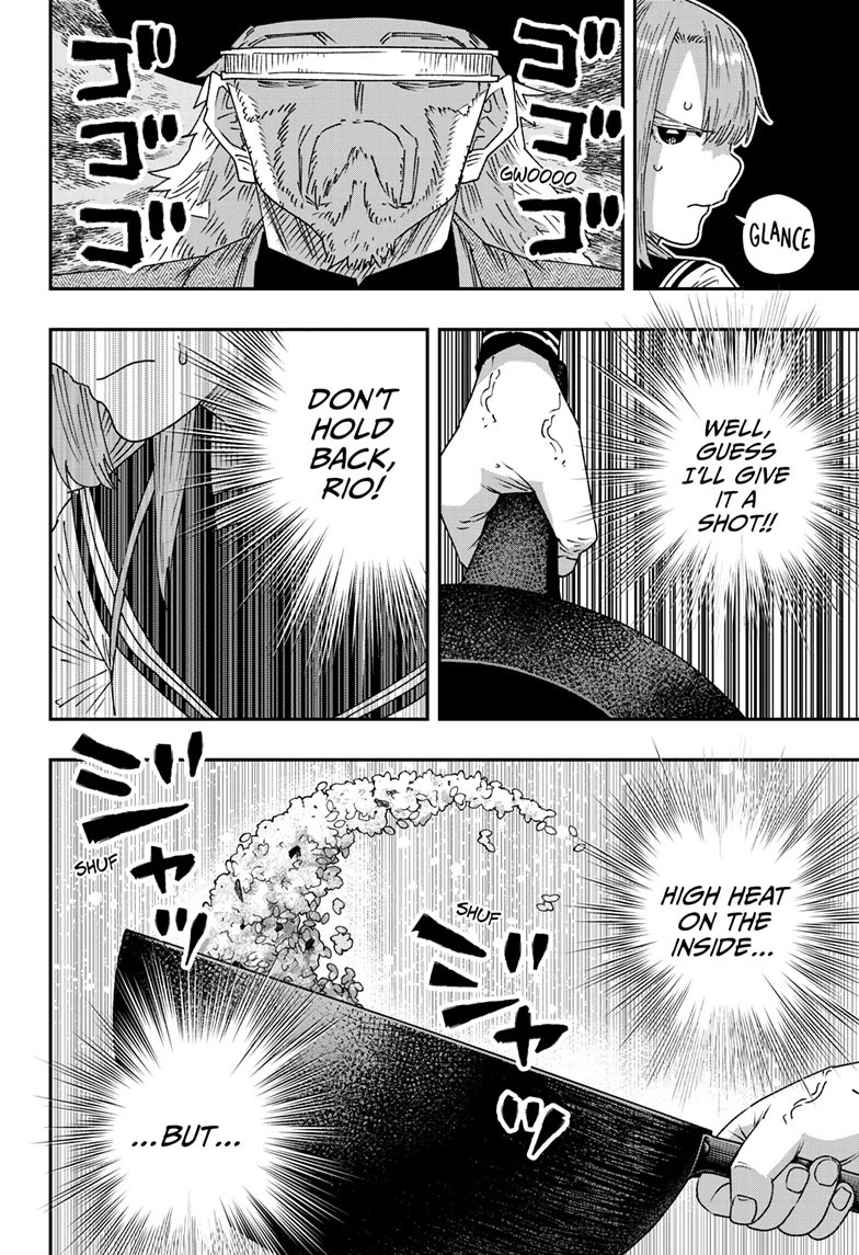 Parashoppers Chapter 37 page 16 - Chapter 37