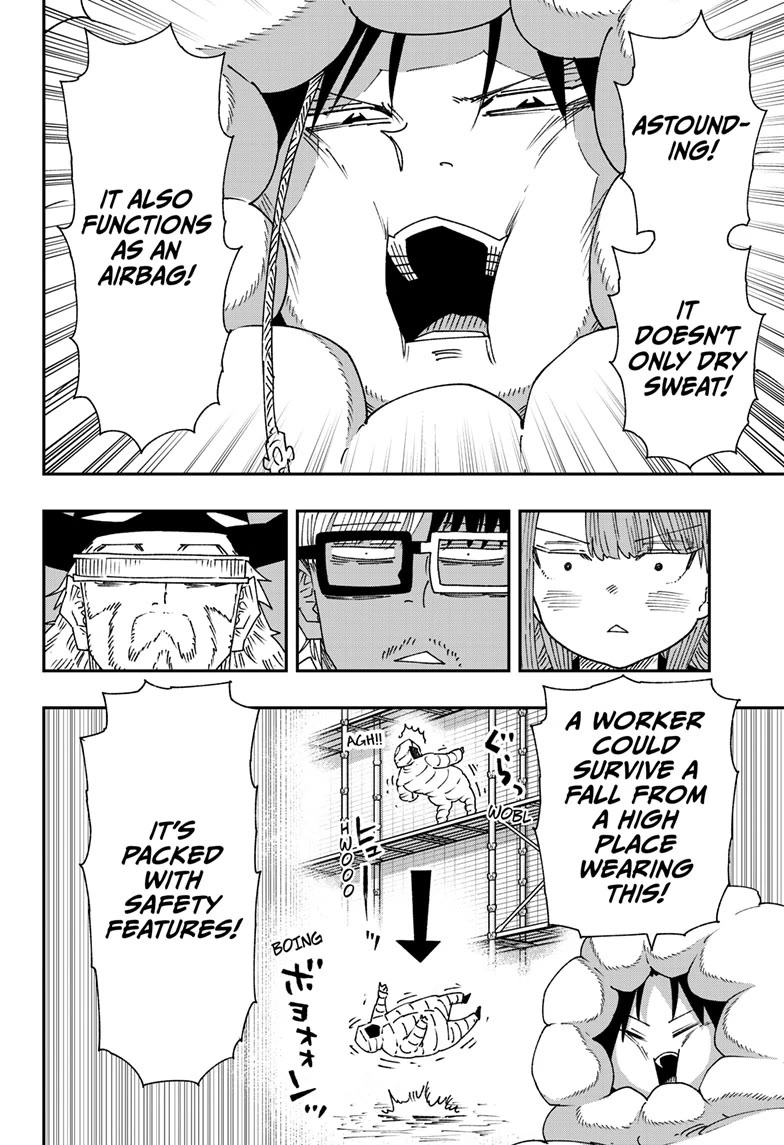 Parashoppers Chapter 37 page 4 - Chapter 37